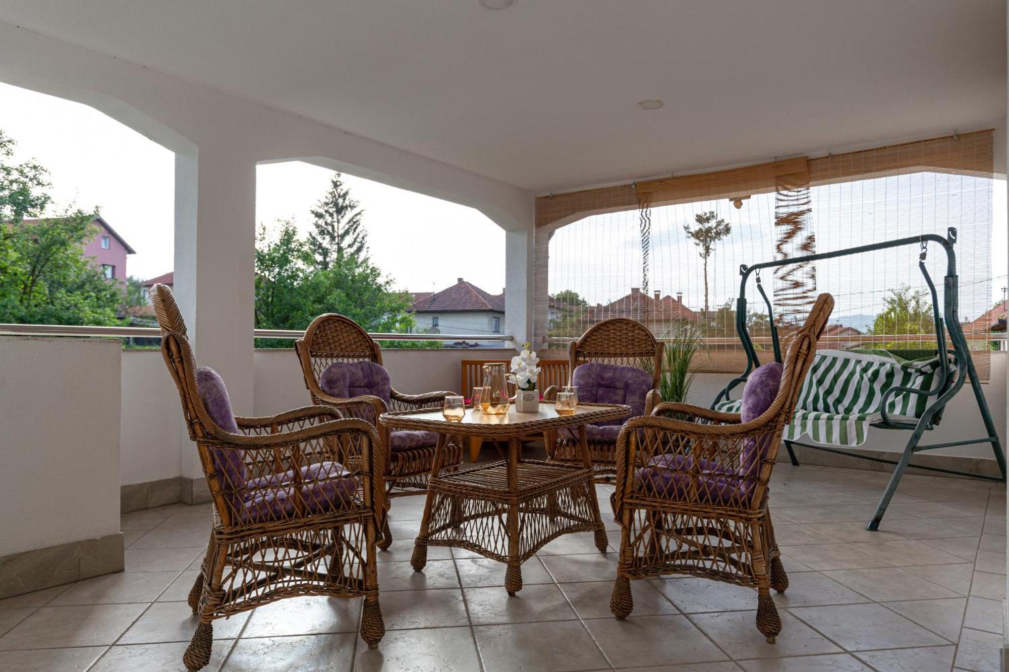 Evergreen Apartments Visoko Ngoại thất bức ảnh