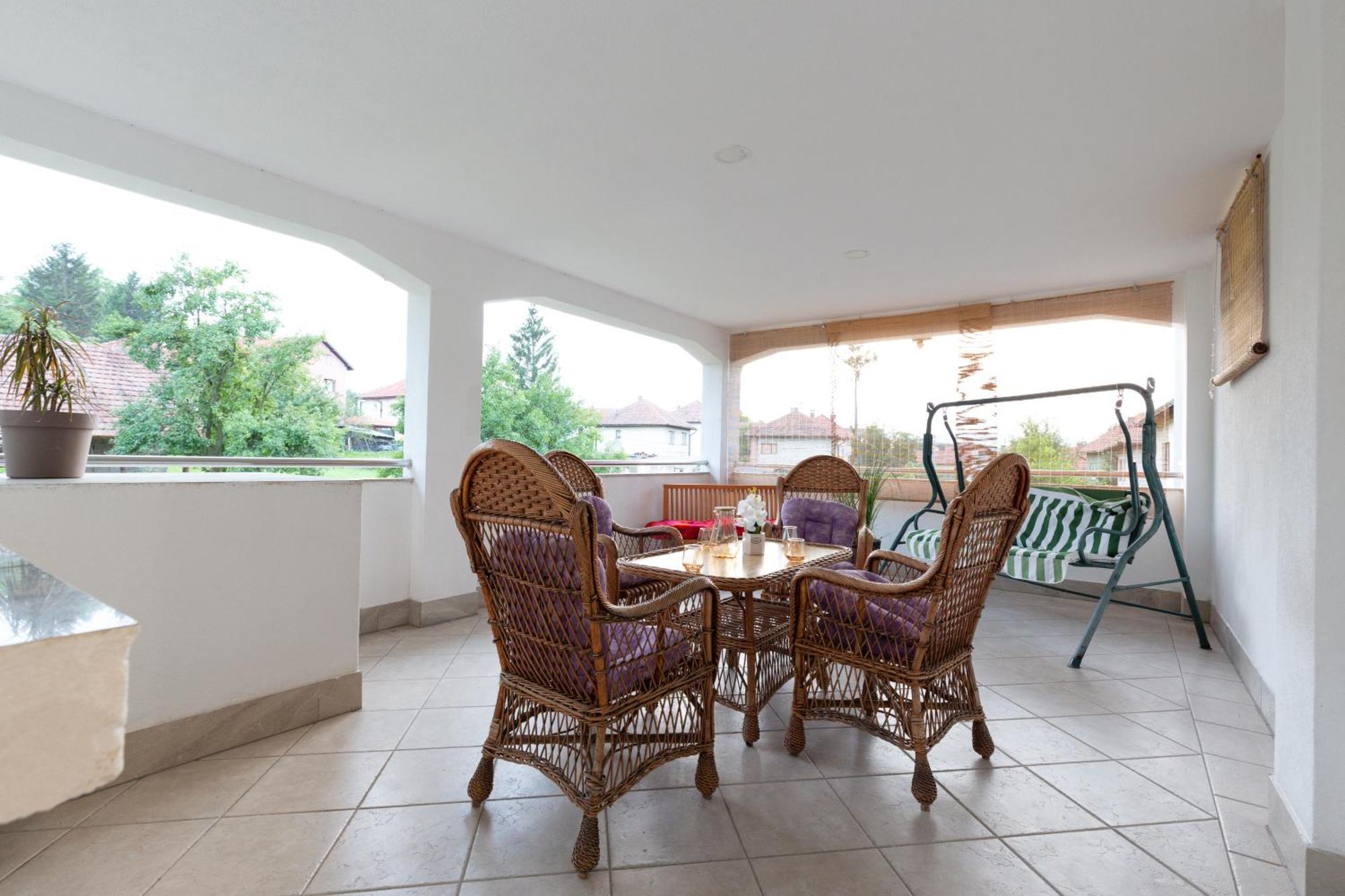 Evergreen Apartments Visoko Ngoại thất bức ảnh