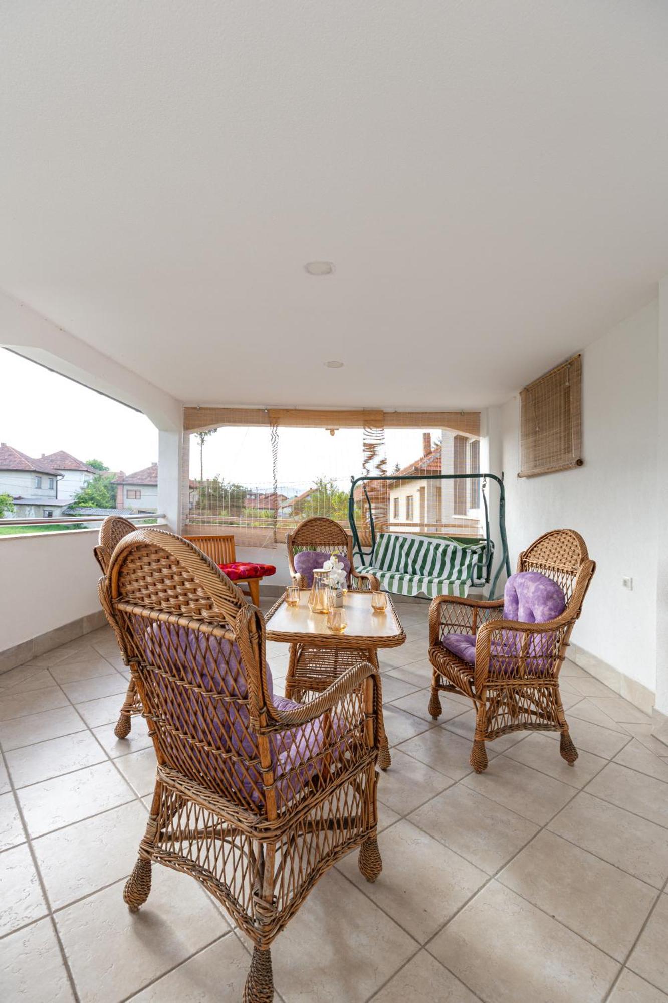 Evergreen Apartments Visoko Ngoại thất bức ảnh