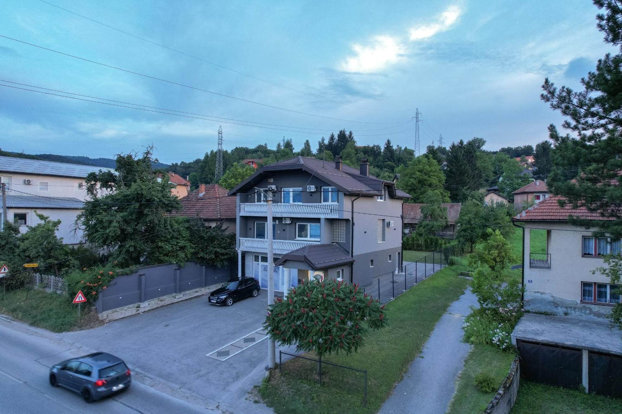 Evergreen Apartments Visoko Ngoại thất bức ảnh