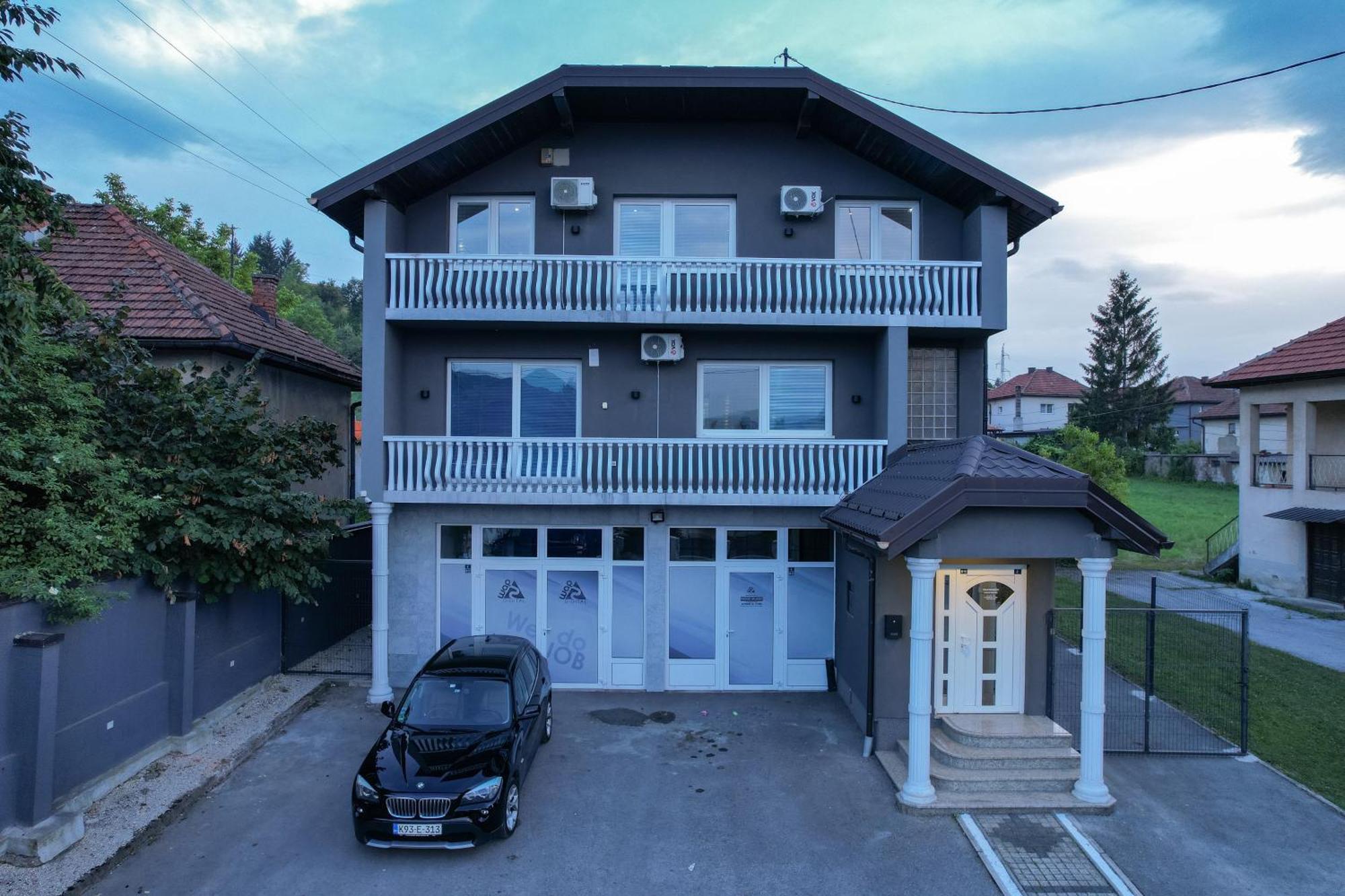 Evergreen Apartments Visoko Ngoại thất bức ảnh