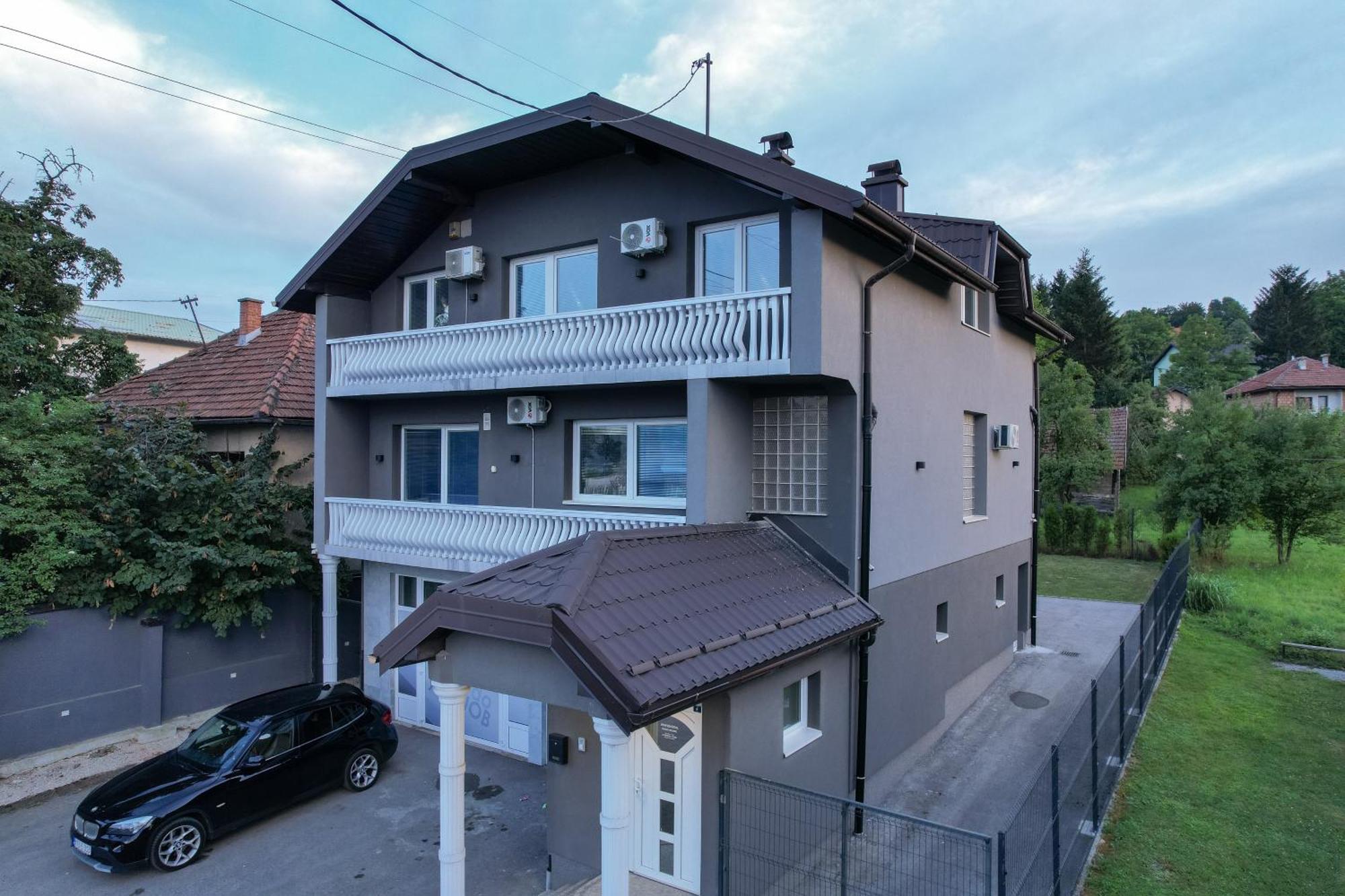 Evergreen Apartments Visoko Ngoại thất bức ảnh