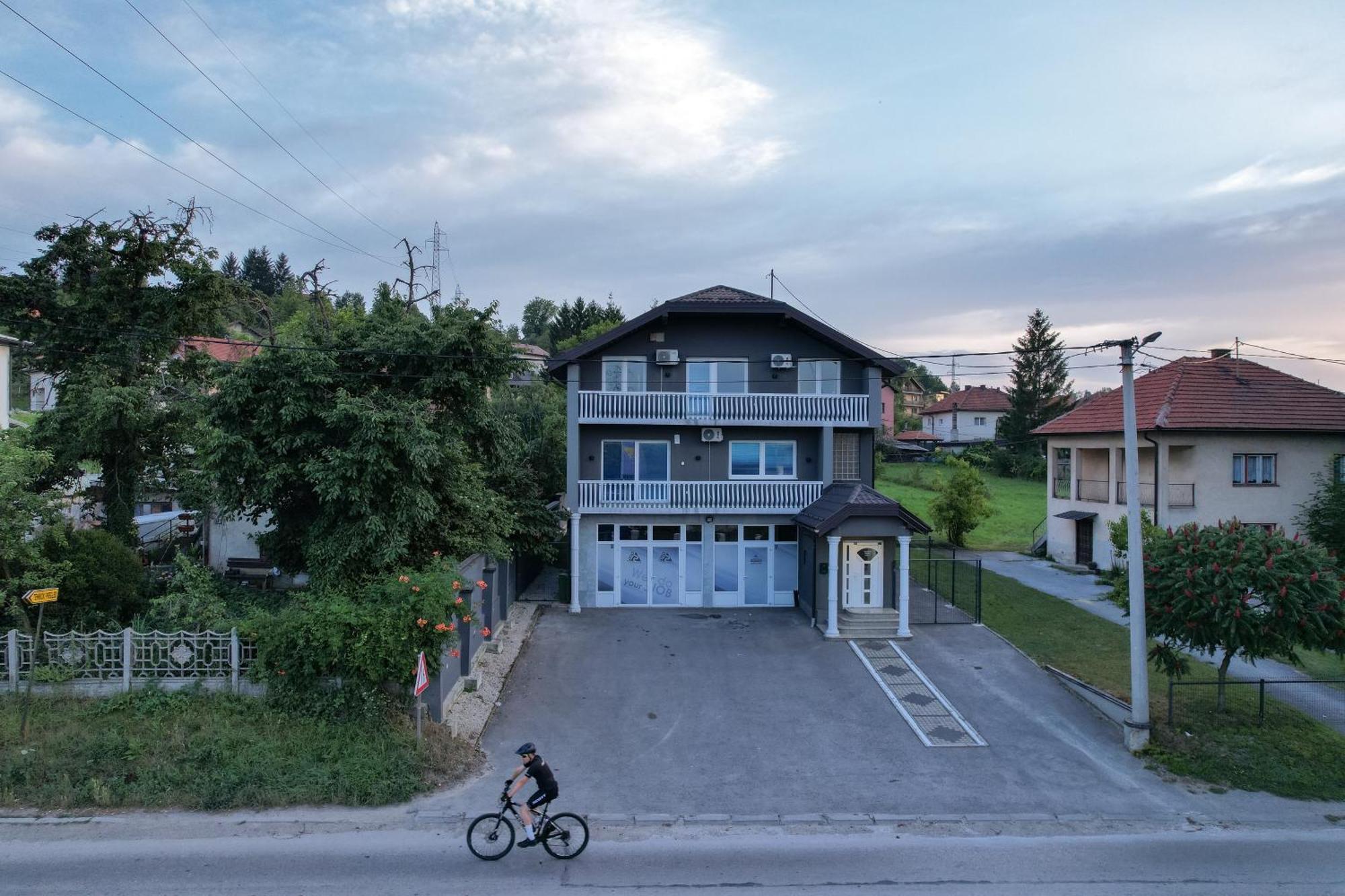 Evergreen Apartments Visoko Ngoại thất bức ảnh