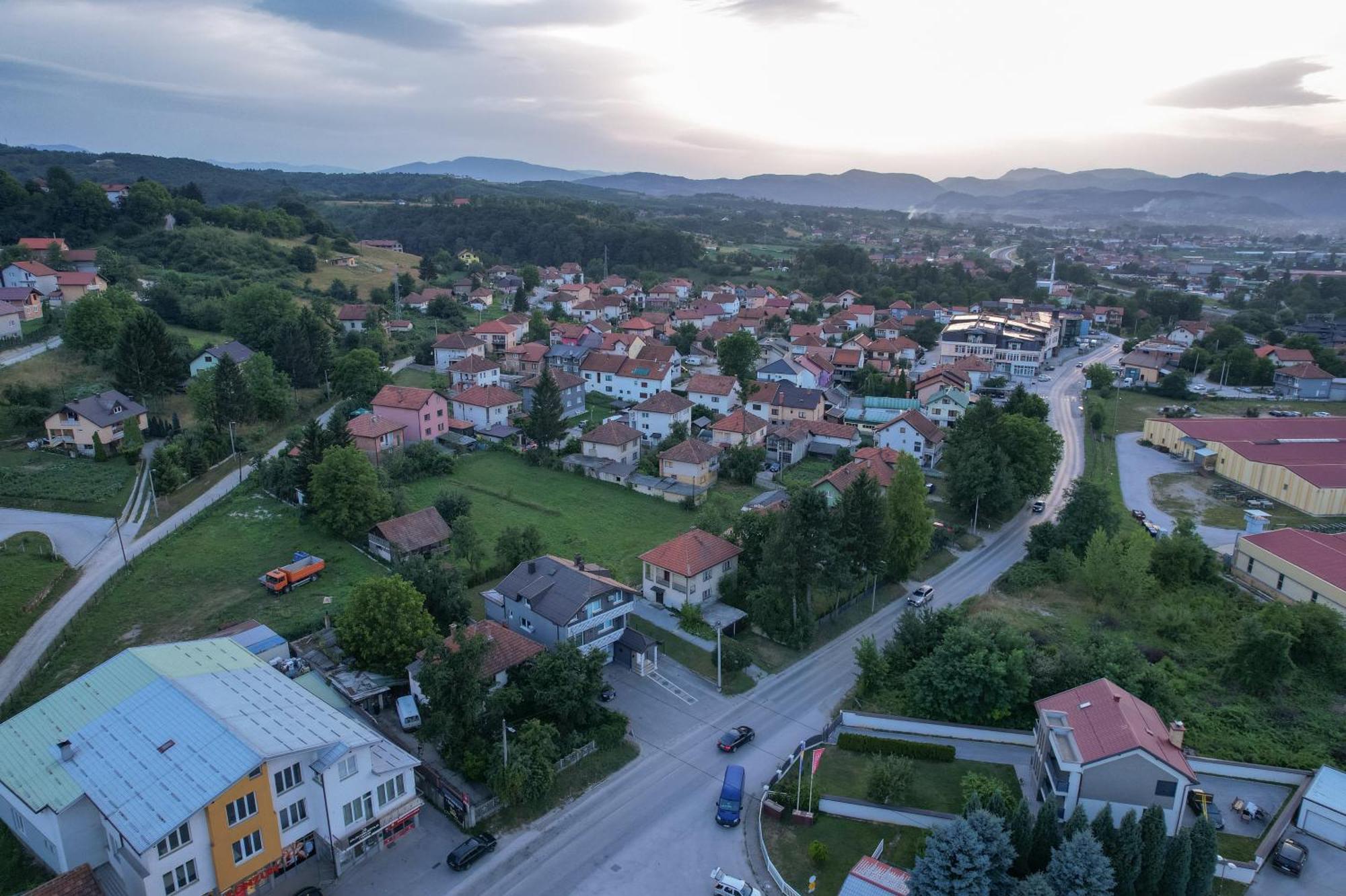 Evergreen Apartments Visoko Ngoại thất bức ảnh