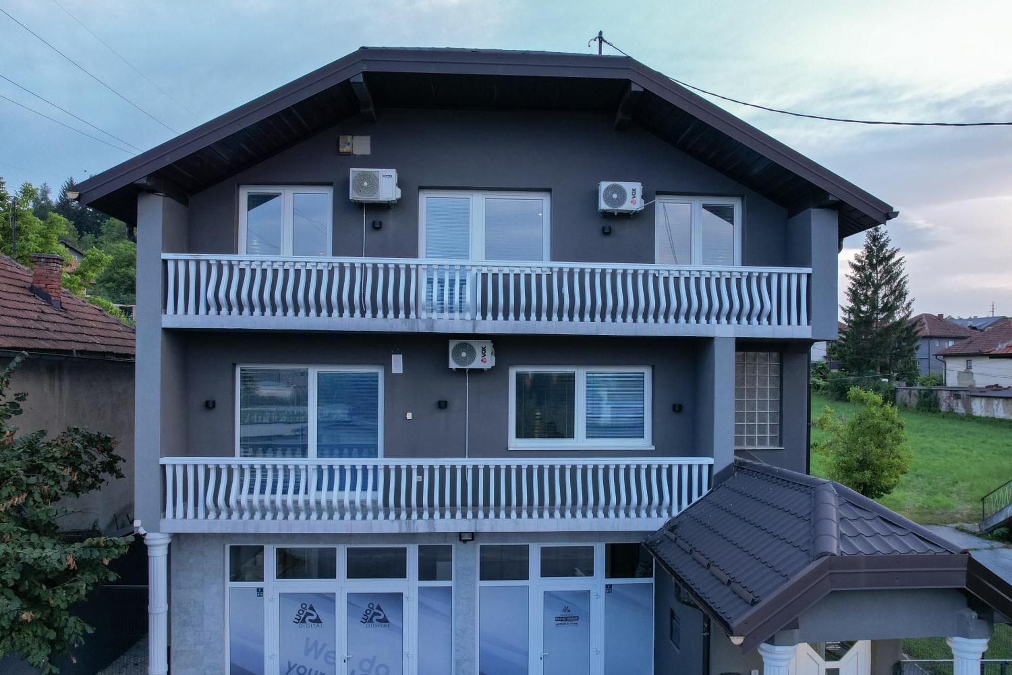 Evergreen Apartments Visoko Ngoại thất bức ảnh