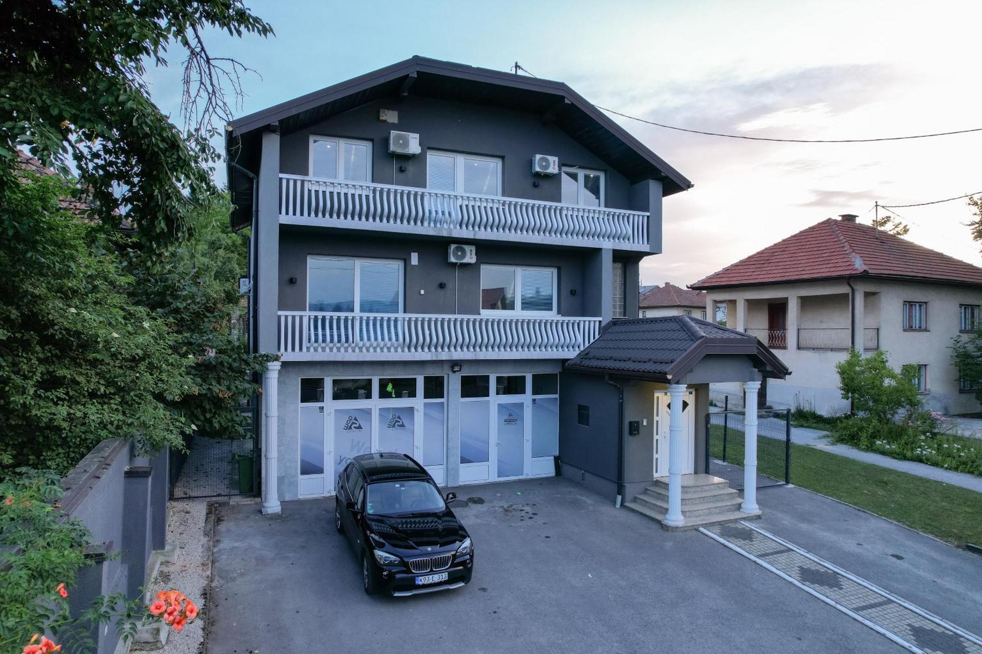 Evergreen Apartments Visoko Ngoại thất bức ảnh