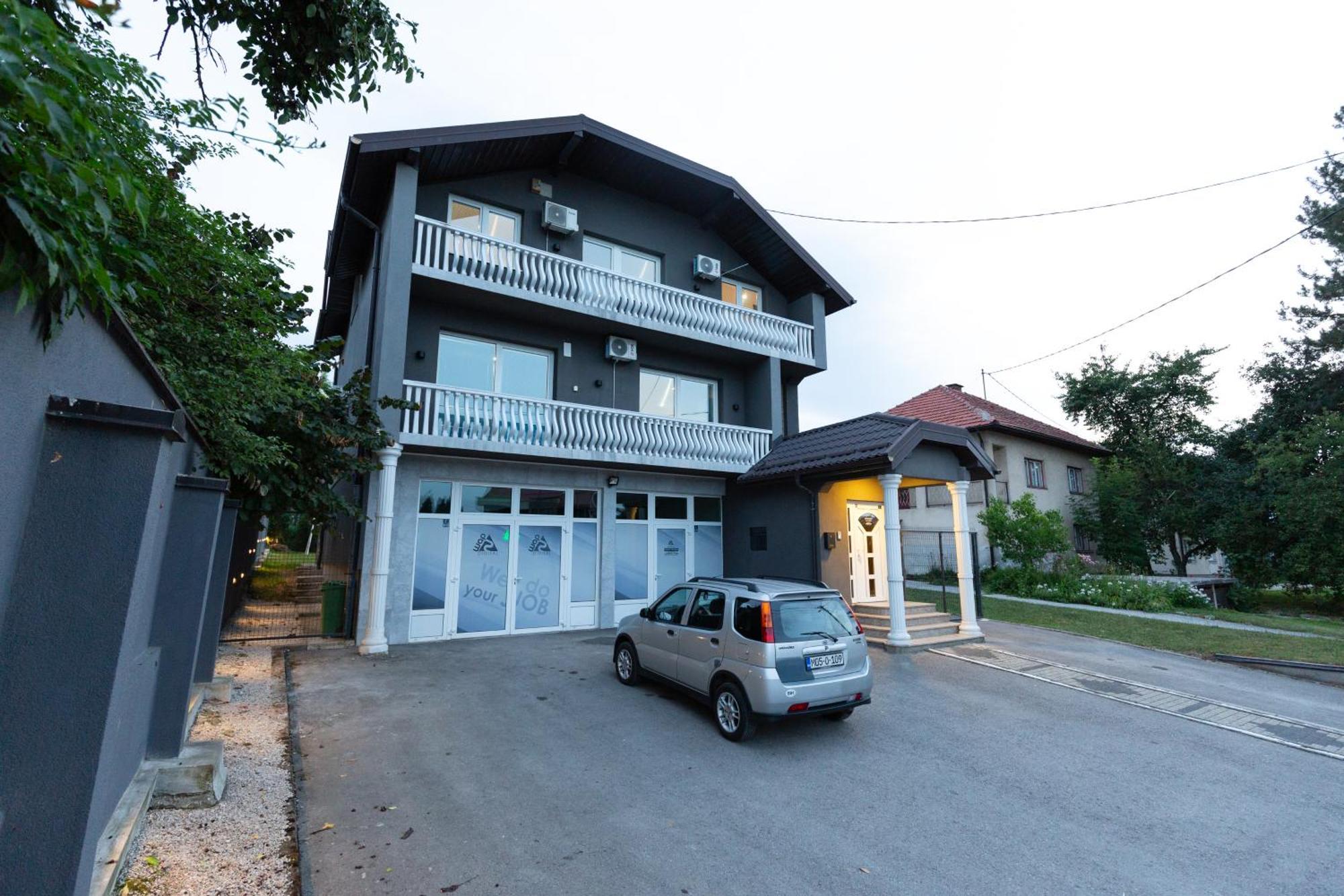 Evergreen Apartments Visoko Ngoại thất bức ảnh