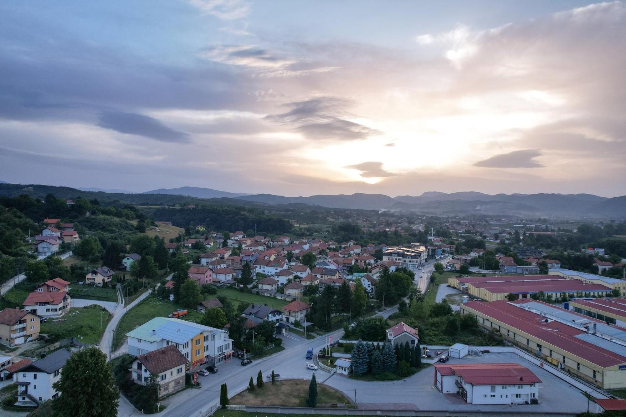 Evergreen Apartments Visoko Ngoại thất bức ảnh
