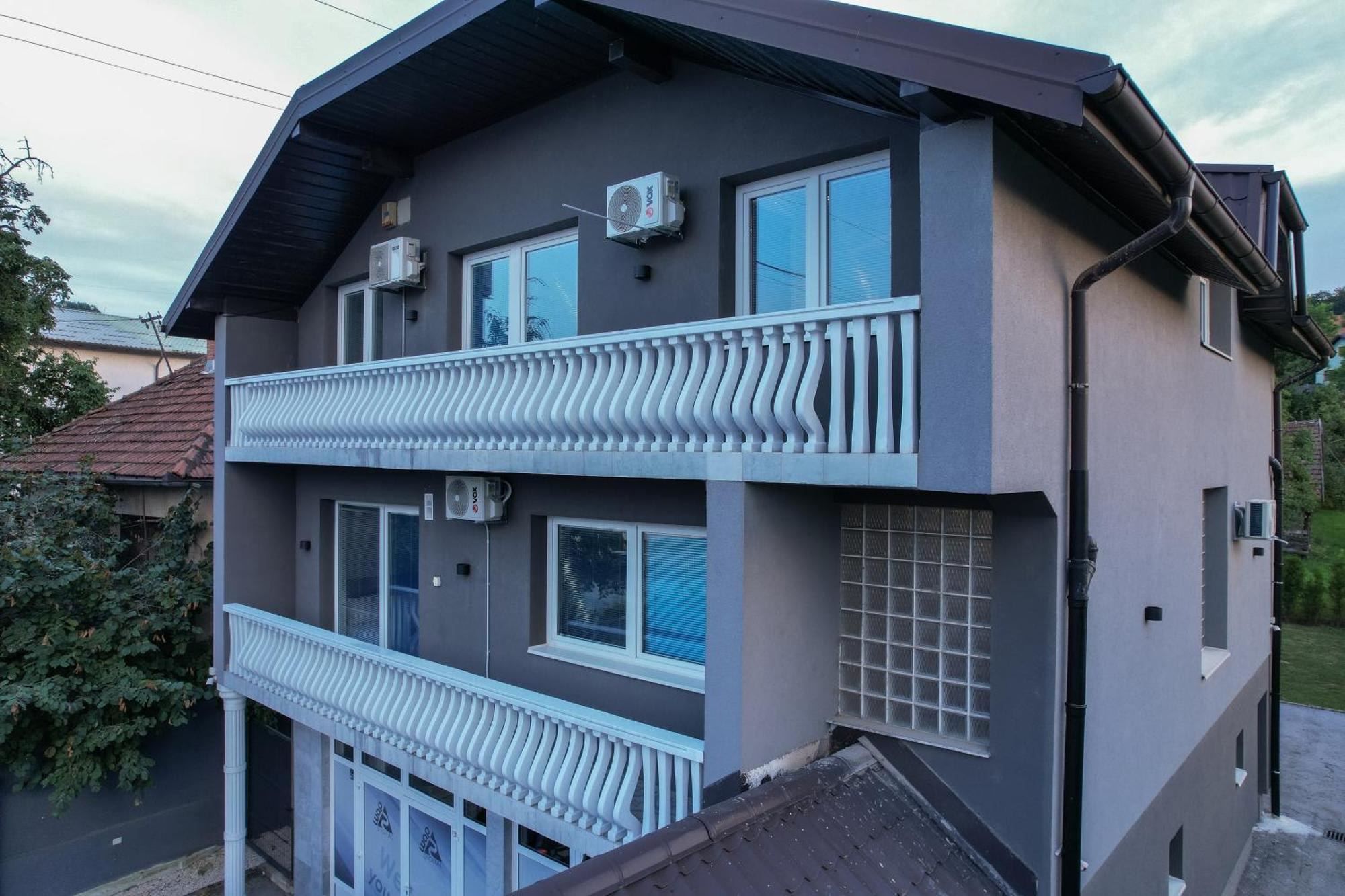Evergreen Apartments Visoko Ngoại thất bức ảnh