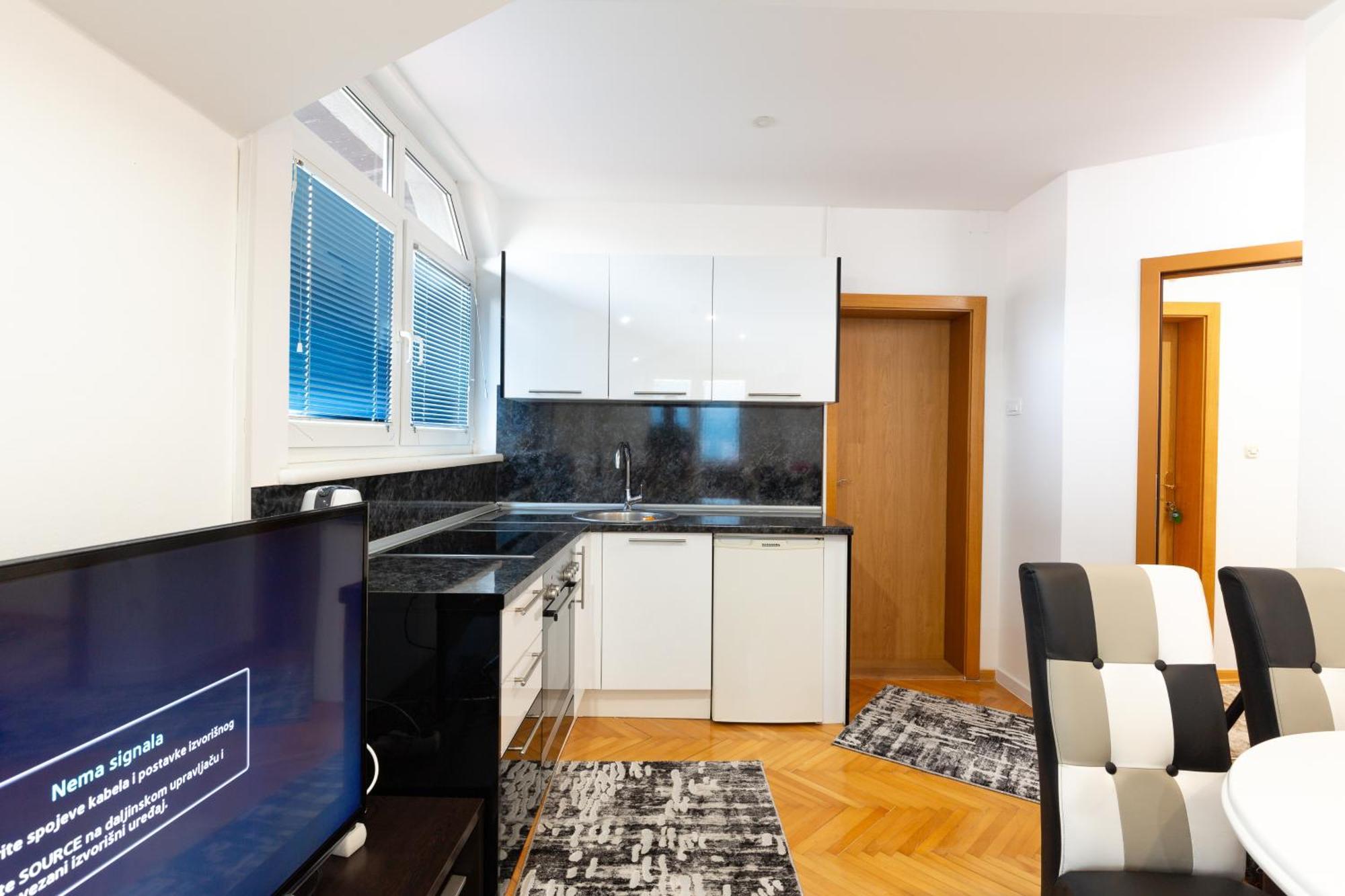 Evergreen Apartments Visoko Ngoại thất bức ảnh