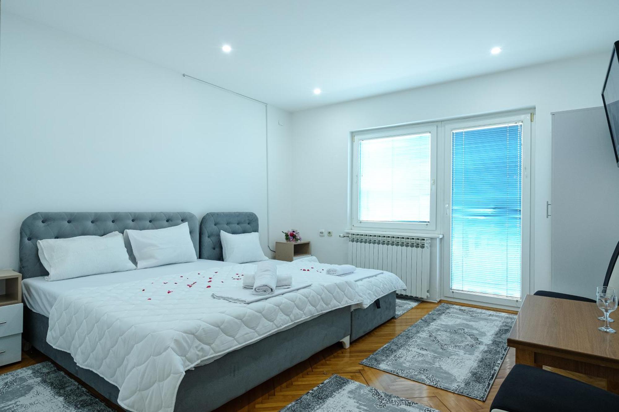 Evergreen Apartments Visoko Ngoại thất bức ảnh