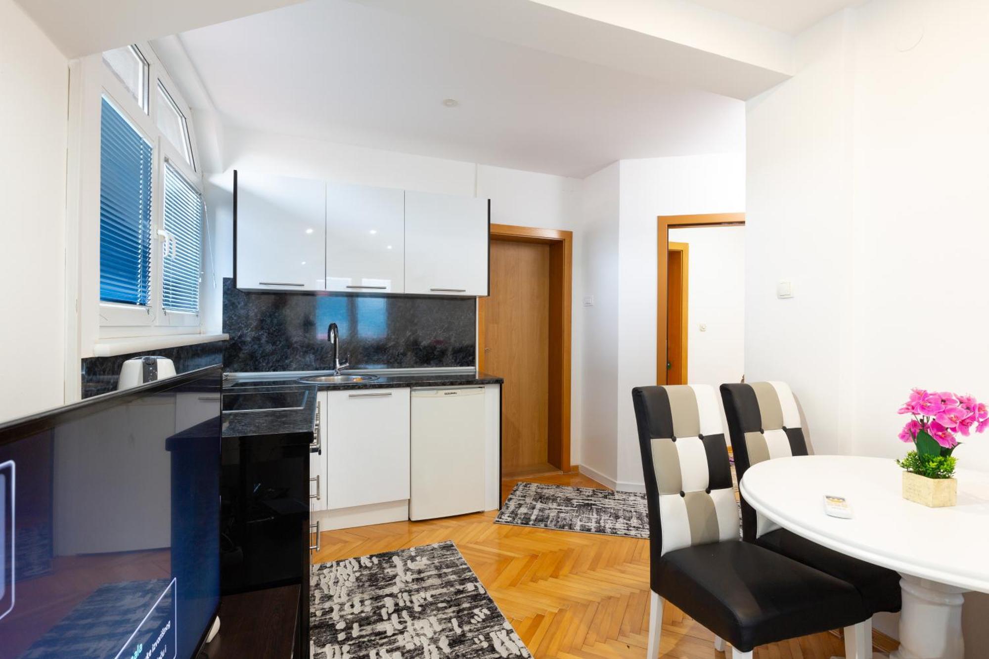 Evergreen Apartments Visoko Ngoại thất bức ảnh