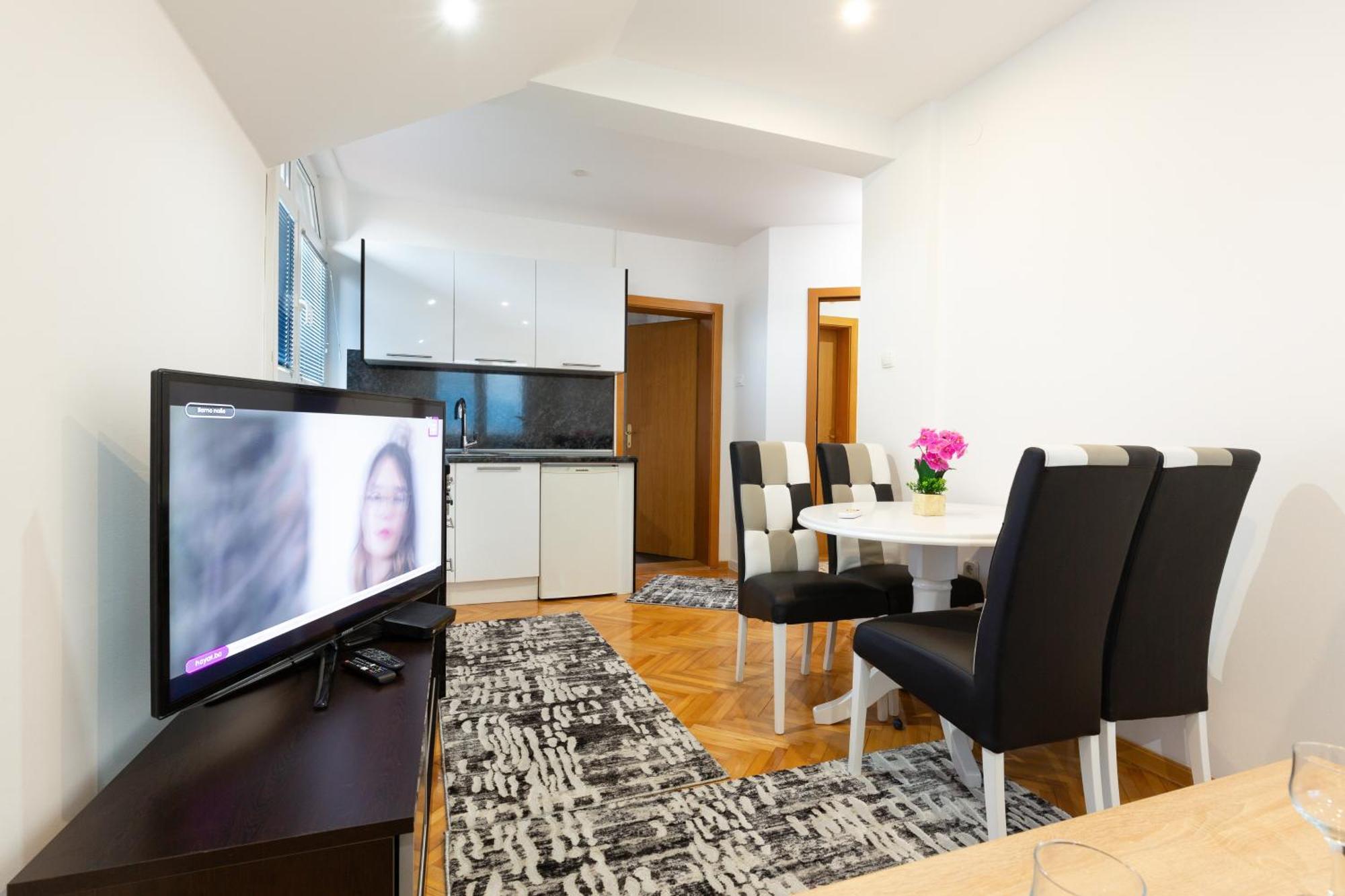 Evergreen Apartments Visoko Ngoại thất bức ảnh