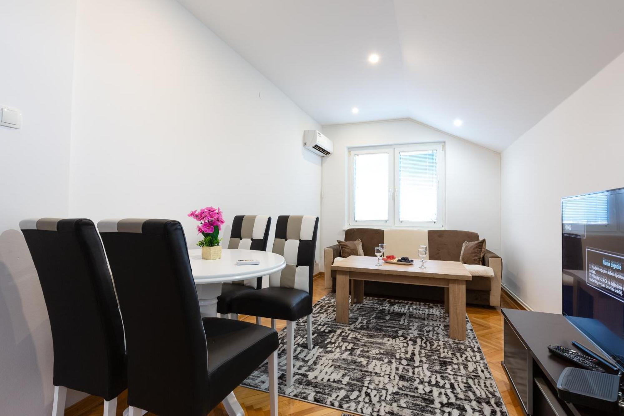 Evergreen Apartments Visoko Ngoại thất bức ảnh