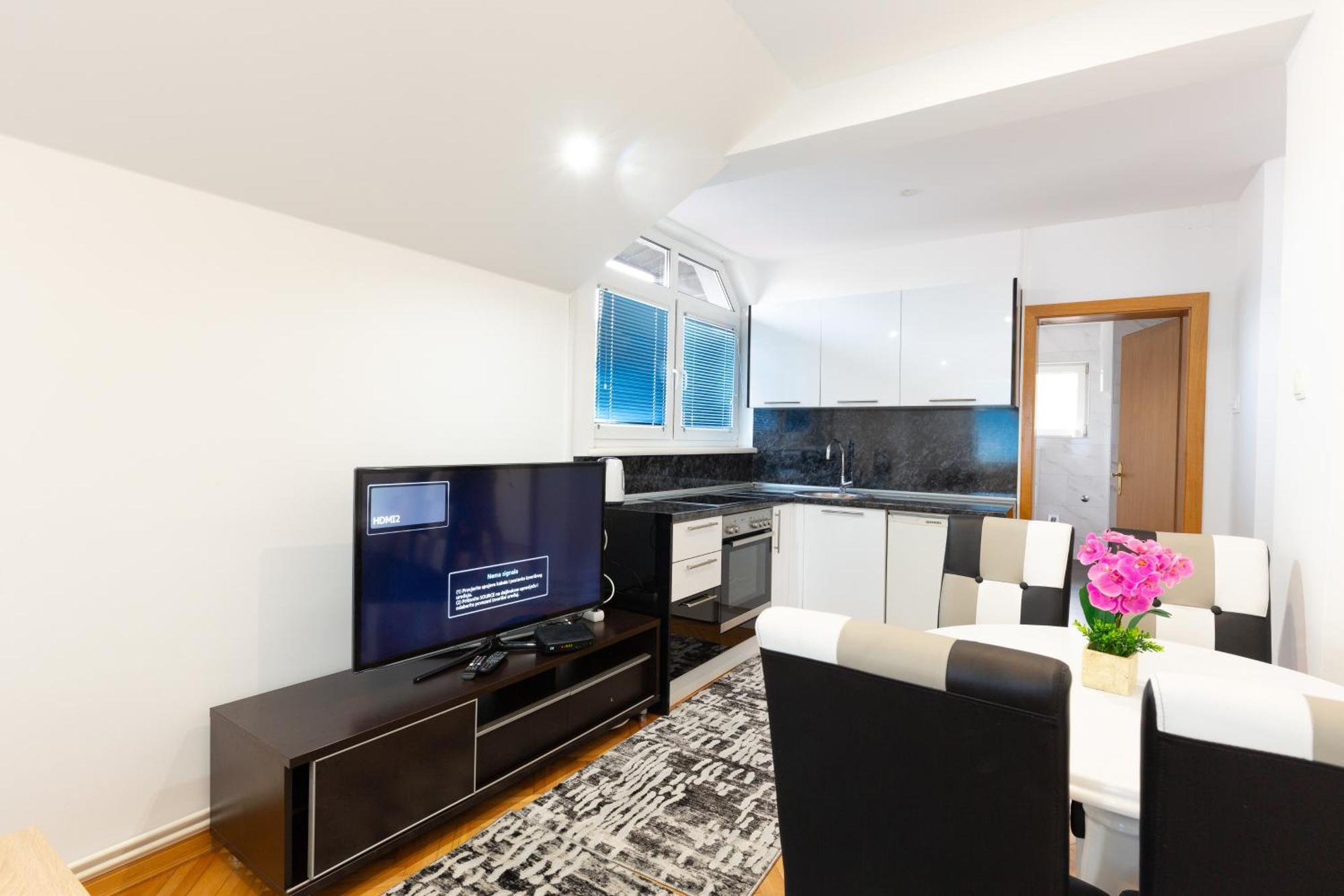 Evergreen Apartments Visoko Ngoại thất bức ảnh