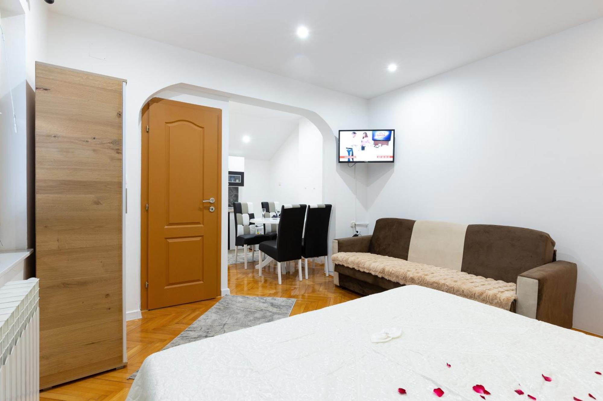 Evergreen Apartments Visoko Ngoại thất bức ảnh