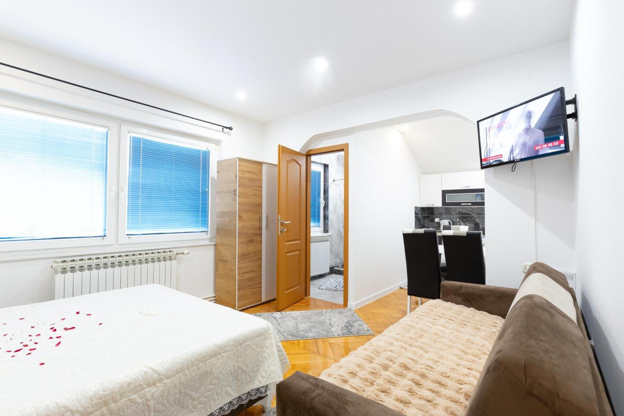Evergreen Apartments Visoko Ngoại thất bức ảnh