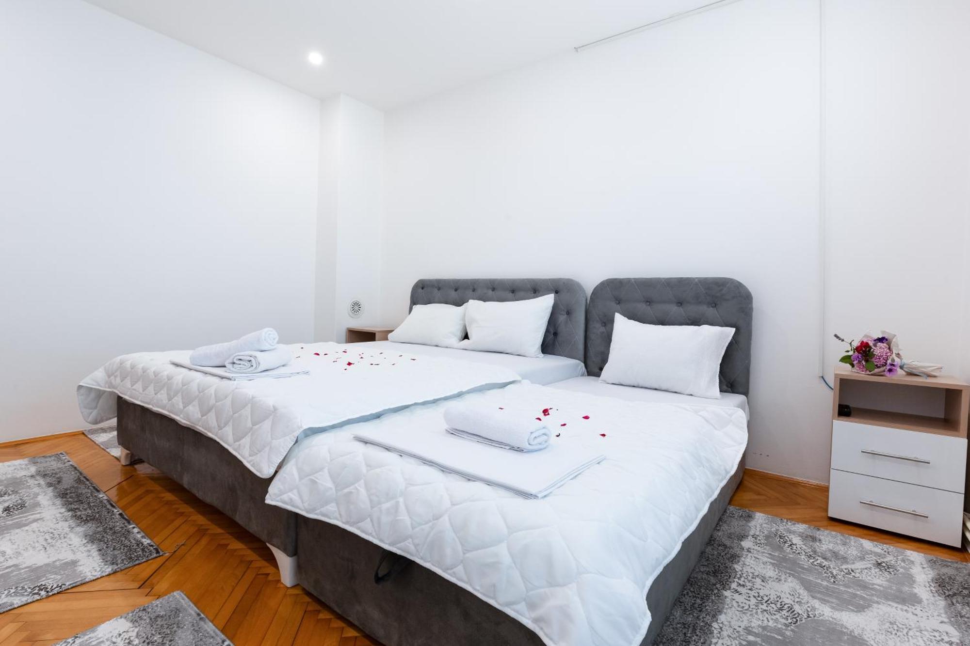 Evergreen Apartments Visoko Ngoại thất bức ảnh