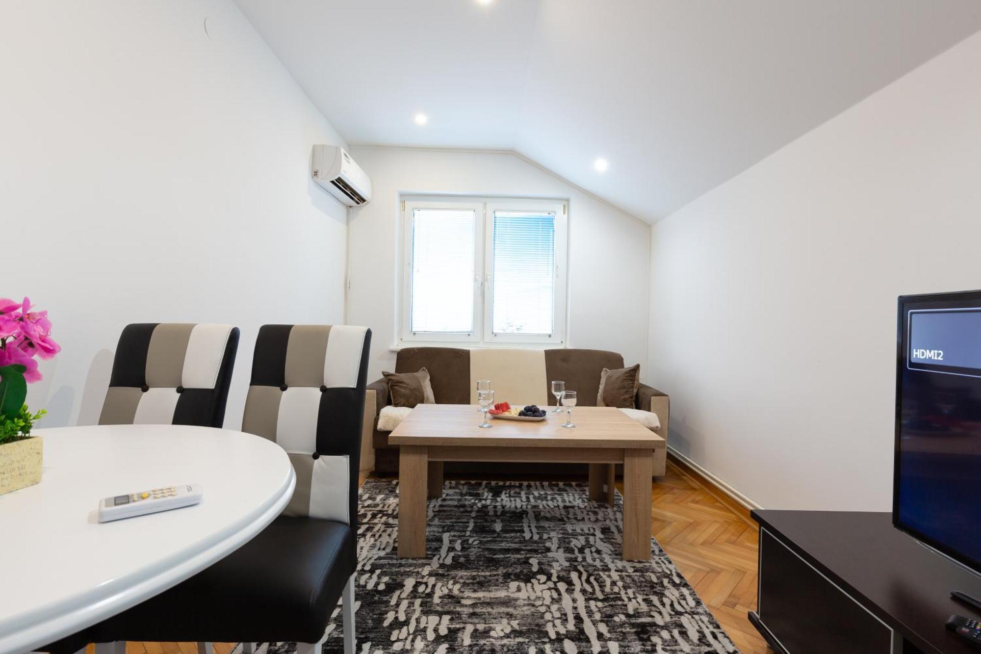 Evergreen Apartments Visoko Ngoại thất bức ảnh