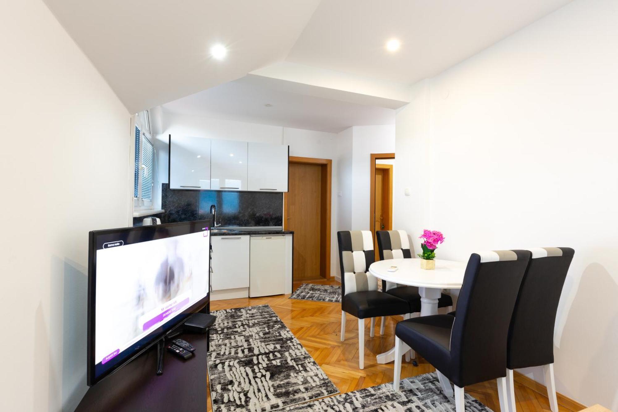 Evergreen Apartments Visoko Ngoại thất bức ảnh