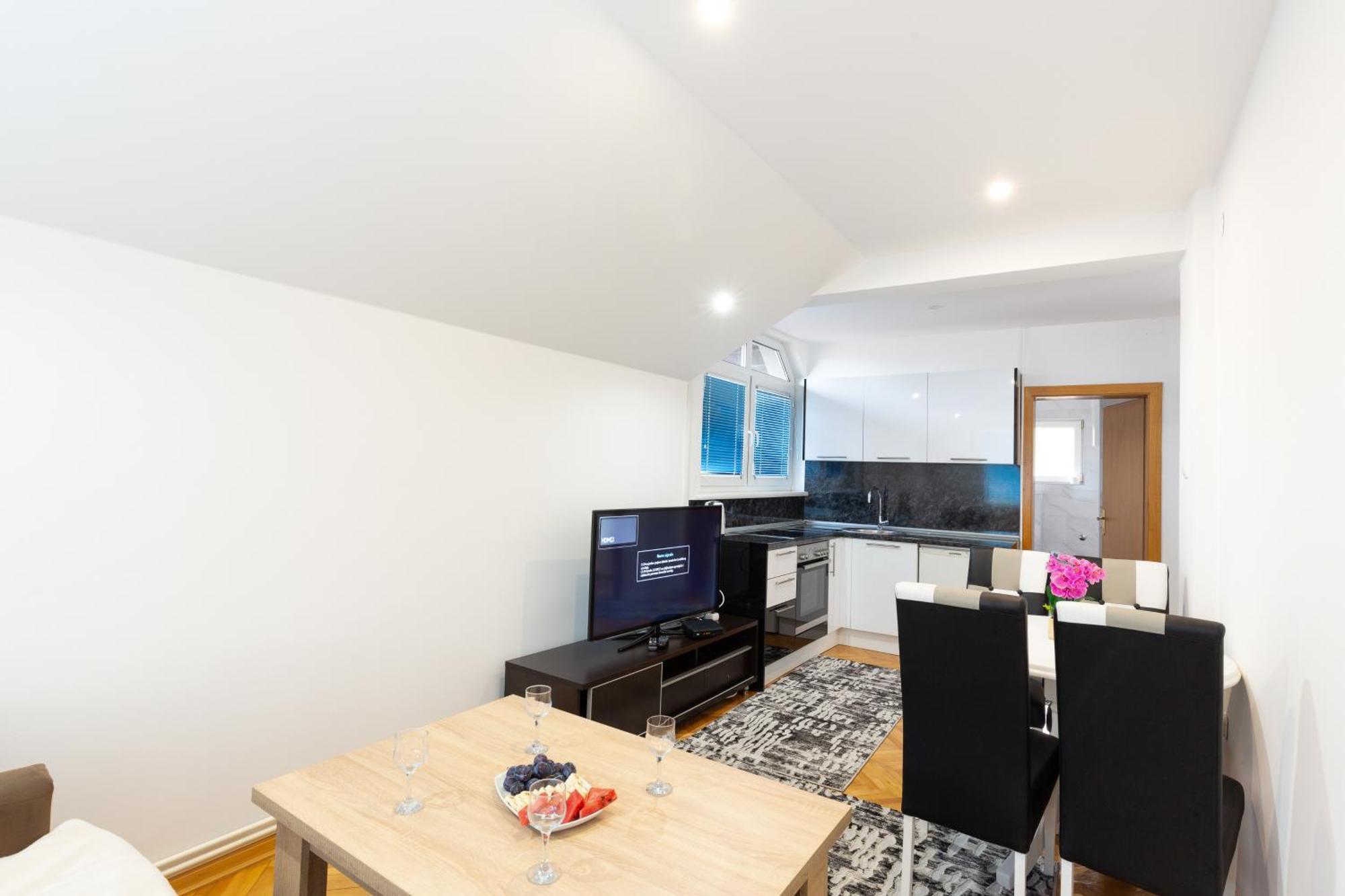 Evergreen Apartments Visoko Ngoại thất bức ảnh