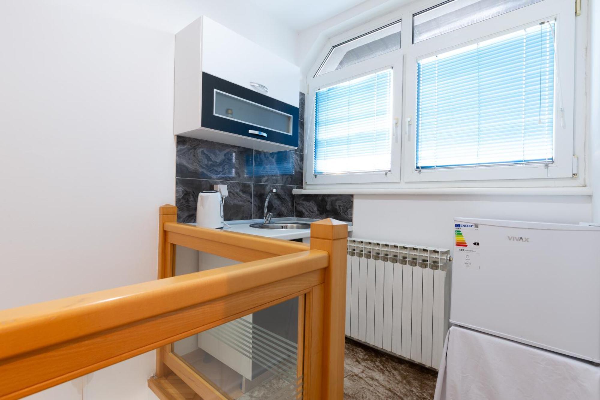 Evergreen Apartments Visoko Ngoại thất bức ảnh
