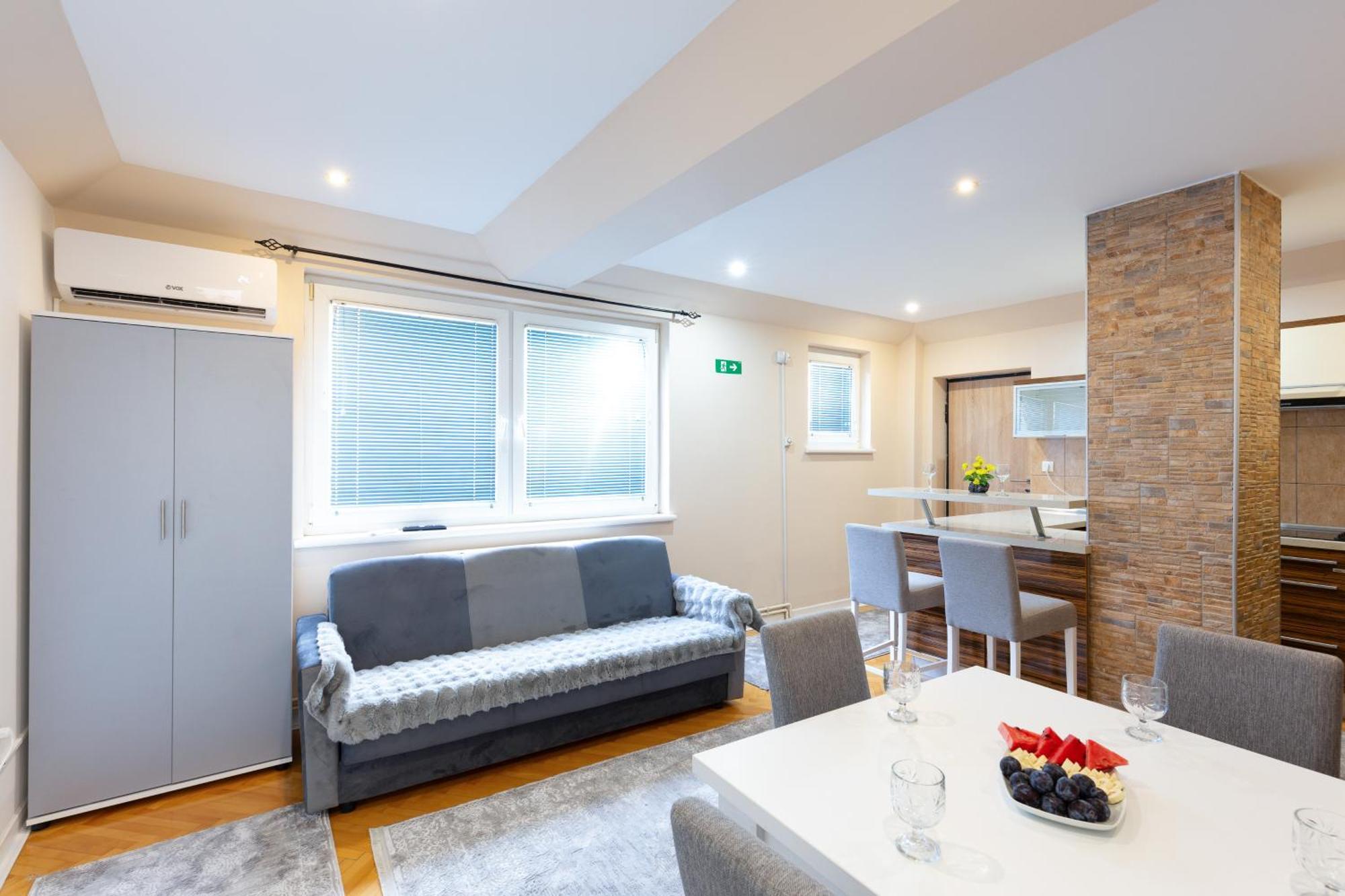 Evergreen Apartments Visoko Ngoại thất bức ảnh