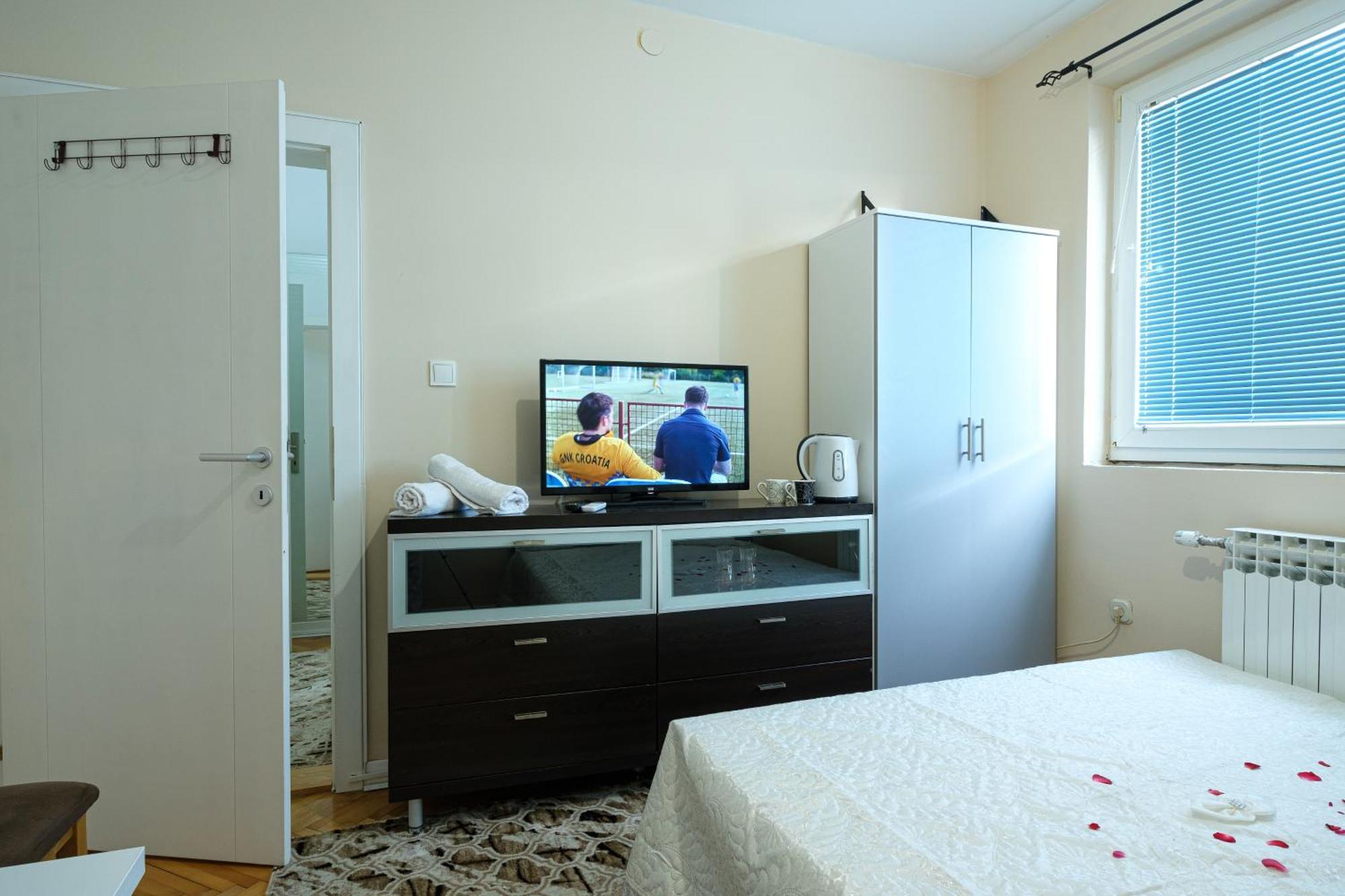 Evergreen Apartments Visoko Ngoại thất bức ảnh