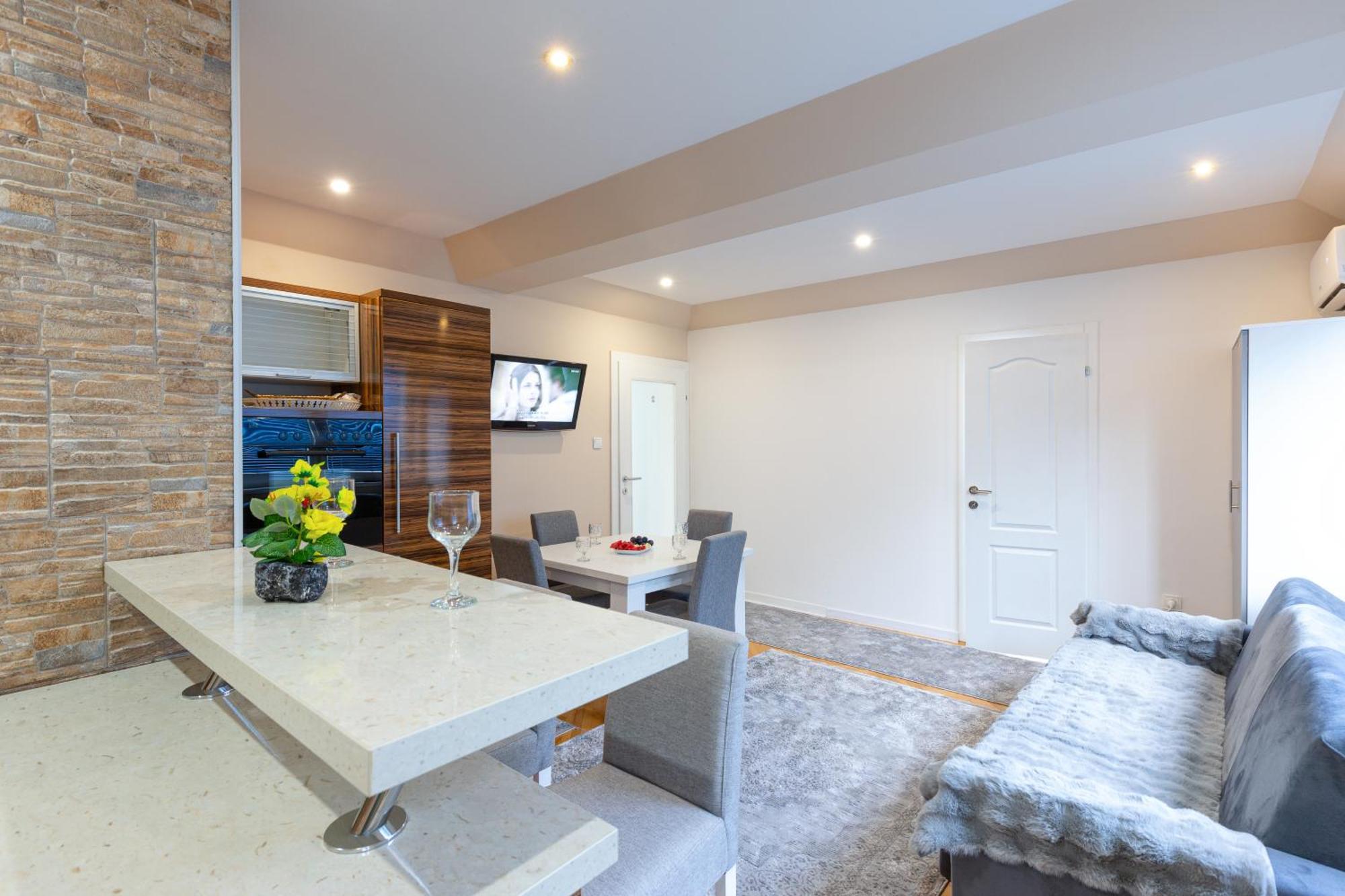 Evergreen Apartments Visoko Ngoại thất bức ảnh