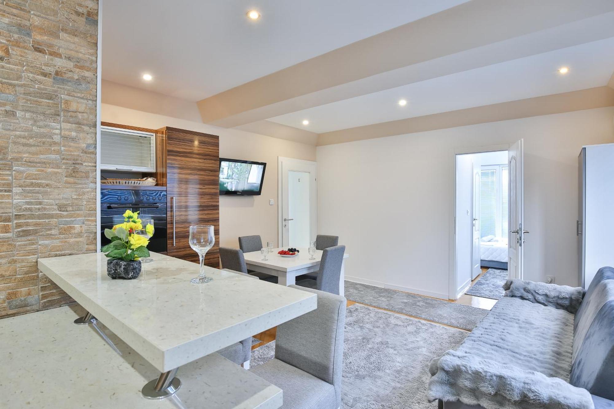 Evergreen Apartments Visoko Ngoại thất bức ảnh